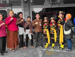 Jambore Pemuda Jateng 2024, Purworejo Kirim 6 Dutanya