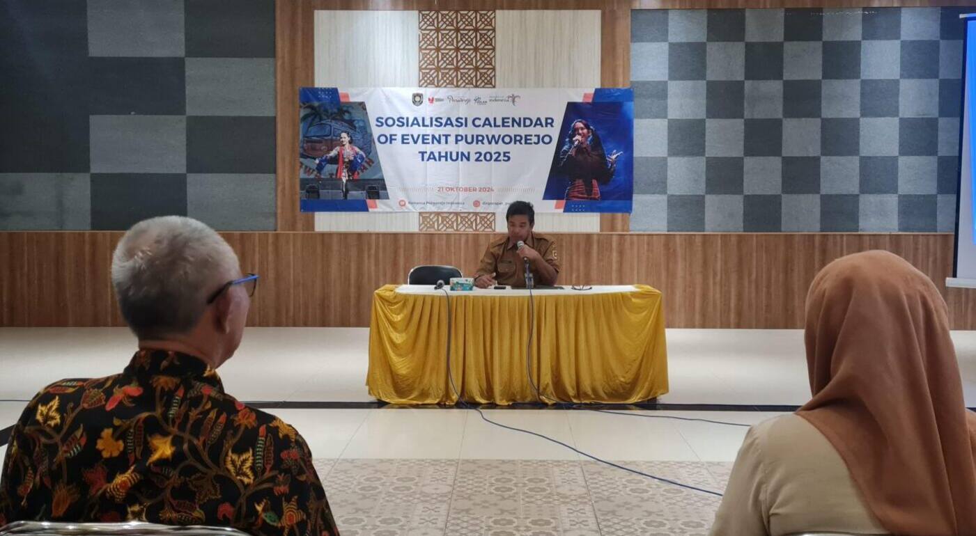 calender of event purworejo 2025