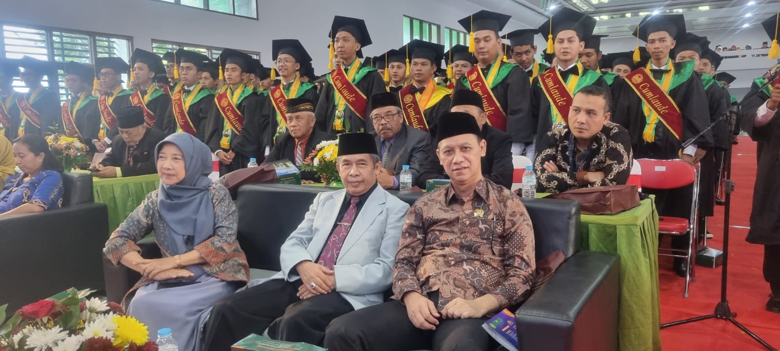 wisuda umpwr