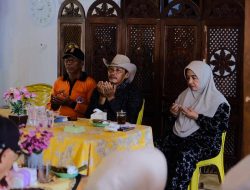 Bersepeda ke Grabag, KOSTI Berikan Dukungan ke Yuli-Dion