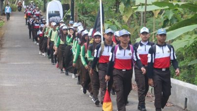 Anggota Paskibra