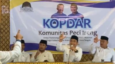 Peci Ireng