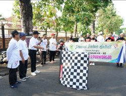 HUT ke-82 SMPN 1, Bertekad Menjadi Kebanggan Masyarakat