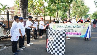 HUT ke-82 SMPN 1, Bertekad Menjadi Kebanggan Masyarakat