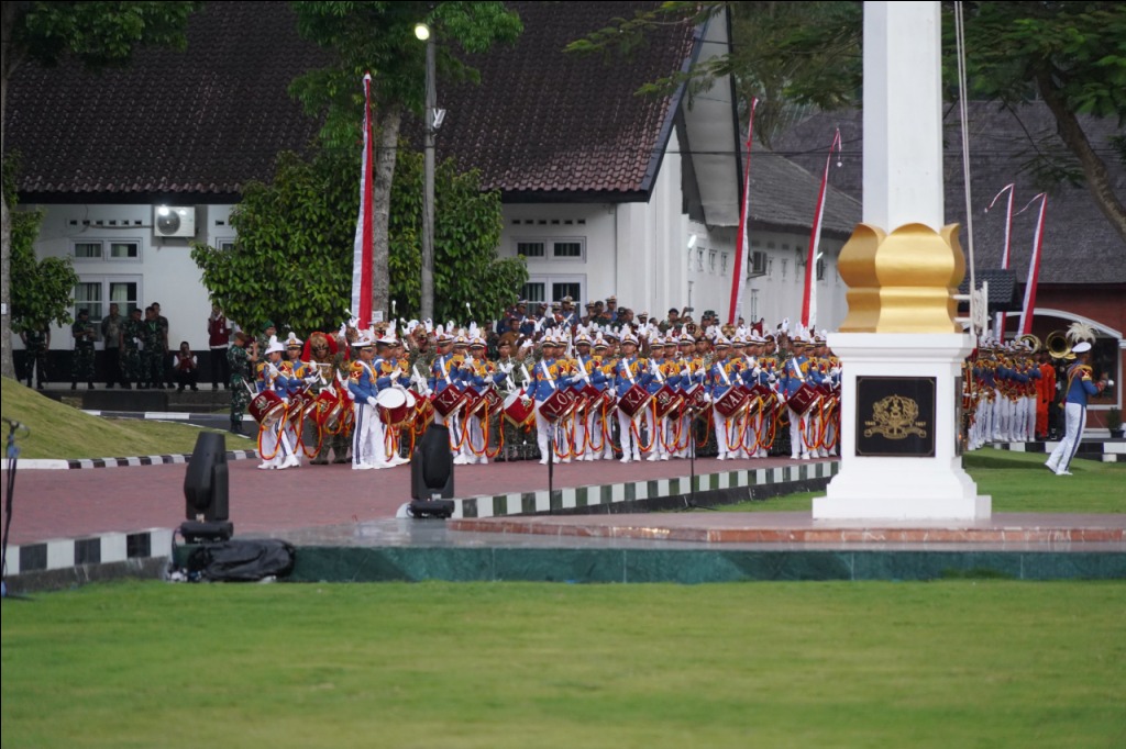 upacara prabowo