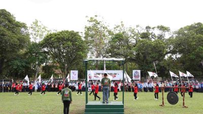 PMR se-eks Karesiden Kedu Ngumpul di Purworejo, Ada Apa Ya?