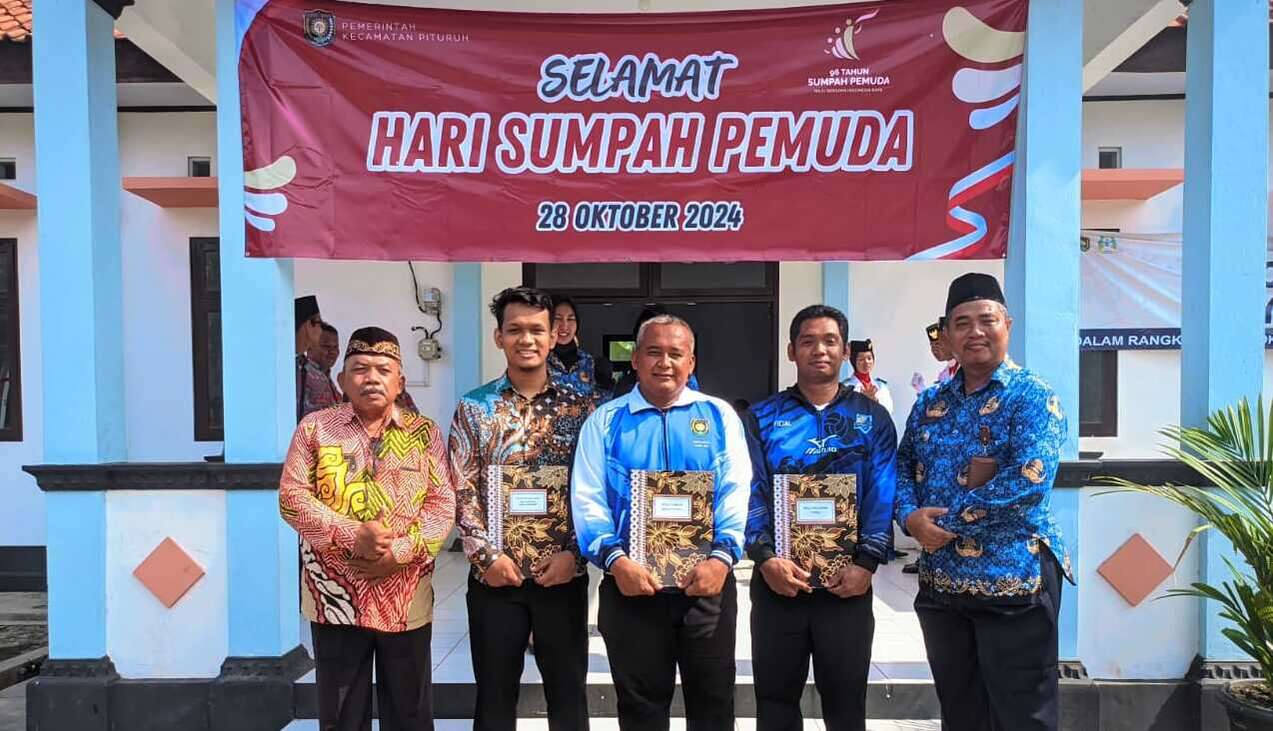 sumpah pemuda pituruh