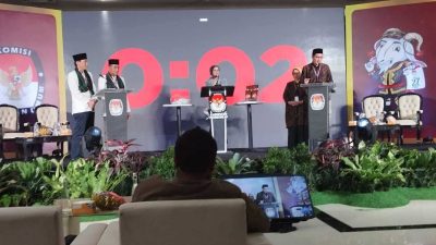 debat pilkada