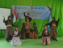 PR IPM Jono Gelar Rangkaian Reorganisasi
