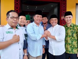Selaras Dengan Ahmad Lutfi-Taj Yasin, Ketua Tim Pemenangan Jateng Optimis Yuli-Dion Bisa Menangi Pilkada Purworejo