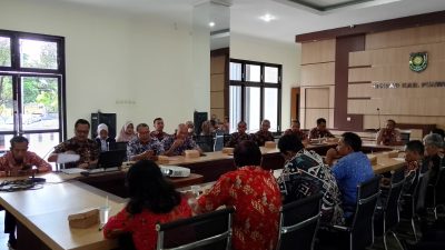 BPKPAD Gencarkan Pengawasan dan Penagihan Wajib Pajak Tidak Tertib