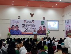 Mantapkan Pemenangan Yuli-Dion dan Luthfi-Yasin, PKB Kumpulkan Alim Ulama dan Kyai Kampung