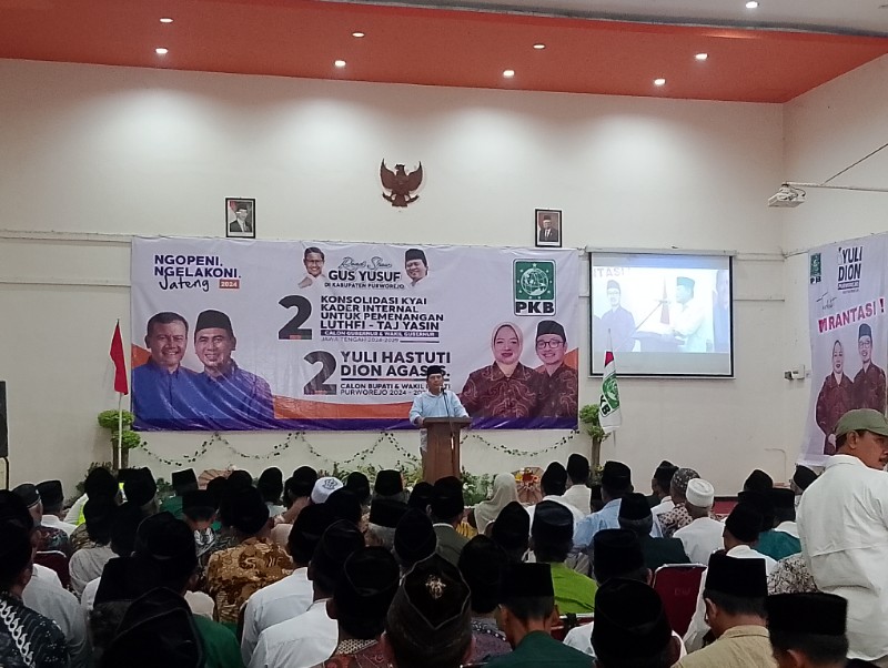 Konsolidasi pkb