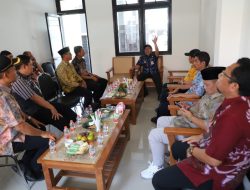 Kunker di Kecamatan Grabag dan Kutoarjo, Pjs Bupati Sampaikan Tugas Pokoknya Terpenuhi