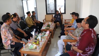 Kunker di Kecamatan Grabag dan Kutoarjo, Pjs Bupati Sampaikan Tugas Pokoknya Terpenuhi