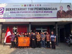 Tetap Sabar Walau Terus Diserang dan Difitnah, RPK Kompak Dukung Yuli Hastuti-Dion Agasi