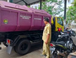 DLHP Perolehan Armada Sampah Berupa Kendaraan Amrol dan Kontainer