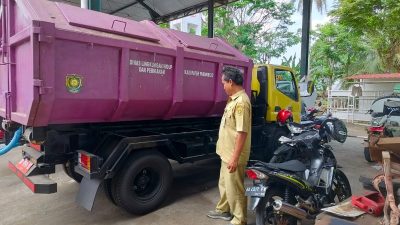 Armada DLHP Purworejo