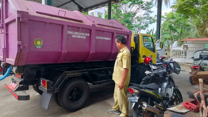 Armada DLHP Purworejo