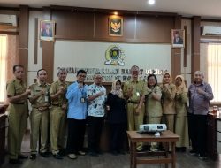 Tingkatkan Pelayanan, Setwan DPRD Gelar Forum Konsultasi Publik