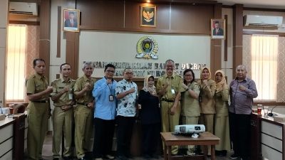 Forum konsultasi publik setwan DPRD Purworejo