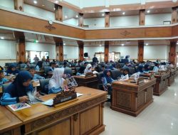 Terima Kunjungan SDN Popongan, Rokhman Minta Guru Bekali Siswa Pendidikan Moral