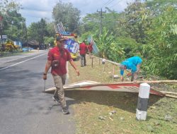 Tim Gabungan Tertibkan Ribuan APK Melanggar