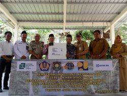 Terdampak Bendung Bener, 1 Bidang Tanah Wakaf di Desa Wadas Purworejo Dapat UGR Rp 576 Juta Lebih