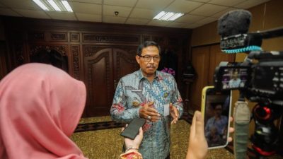 135 Tindak Kriminal Dilakukan Gangster, Nana Sudjana: Meresahkan Perlu Ditindak
