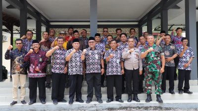 Jelang Pilkada 2024, Pjs Bupati Purworejo Sosialisasikan Netralitas ASN