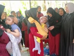 Yuli Hastuti Terharu saat Berhadapan dengan Ratusan Pejuang Sehat SR