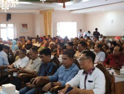 Pemkab Berkomitmen Dukung Petani Capai Hasil Maksimal