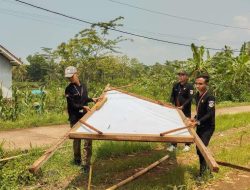 Penertiban APK di Kecamatan Kemiri Menyasar Seluruh Desa dan Jalan Provinsi