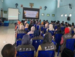 PTPS Kecamatan kemiri Ikuti Penguatan Kapasitas