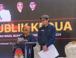 Debat Pilkada, Yuli Hastuti : Angka Kemiskinan Purworejo Turun Signifikan