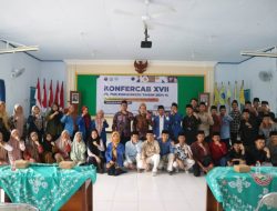 Fatkhu Rohman Lanjutkan Estafet Kepemimpinan PC PMII Purworejo
