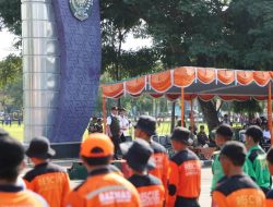 Siap Siaga Bencana, BPBD Apelkan Personel, Peralatan dan Logistik