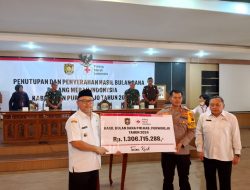 Perolehan Bulan Dana PMI Purworejo 2024 Lampaui Target