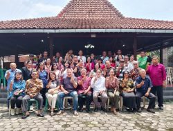 Komunitas Lintas Iman dan Budaya Purworejo Deklarasi Dukung Yuli-Dion