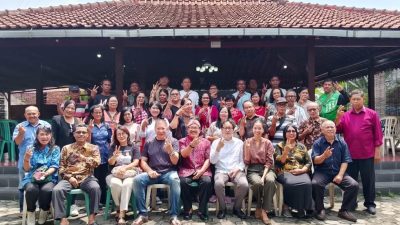 Komunitas Lintas Iman dan Budaya Purworejo Deklarasi Dukung Yuli-Dion