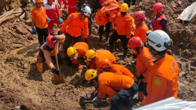 Korban Terakhir Ditemukan Dalam Kondisi Meninggal Dunia