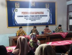 Anak Muda Semono Bagelen Dibekali Kemampuan Menjadi MC Bahasa Jawa