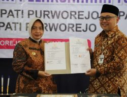 Usai Cuti Dua Bulan untuk Kampanye, Yuli Hastuti Kembali Pimpin Purworejo
