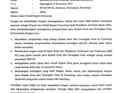 Janjikan Belikan Motor untuk Perangkat dan Kades, Yophi-Lukman Dinilai Tidak Pro Rakyat