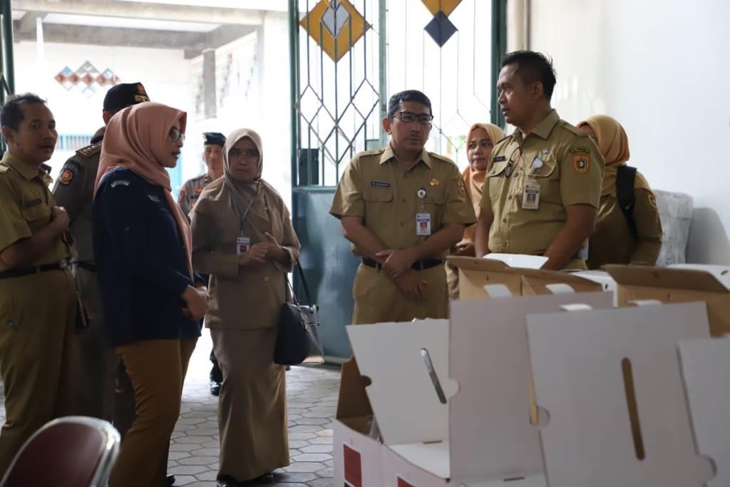 logistik pilkada