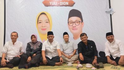 Segera Masuki Masa Tenang, Begini Pesan Tim Pemenangan Yuli-Dion untuk Masyarakat Purworejo