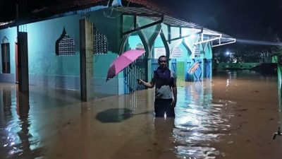 luapan sungai kedunggupit
