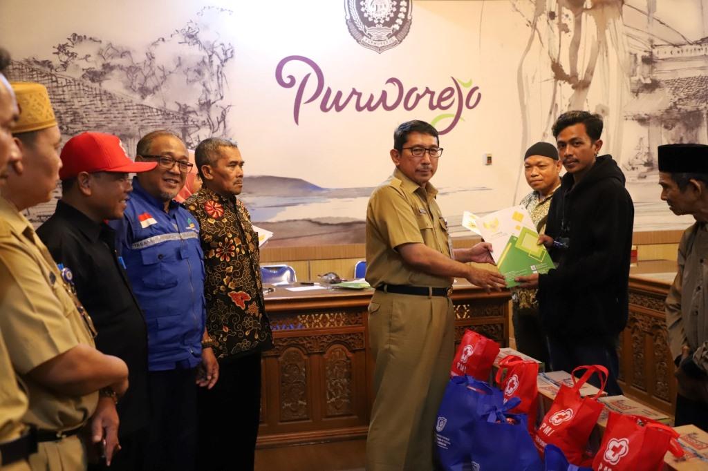 korban bencana