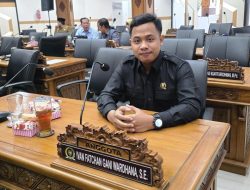 Ivan Fatchan : AKD Terbentuk, DPRD Akan Segera Ngegas