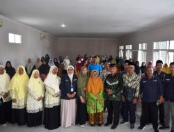 Hadapi Ancaman Megathrust, PDNA Purworejo Gelar Pelatihan Resilliensi Bencana di SMK Muhammadiyah Purwodadi